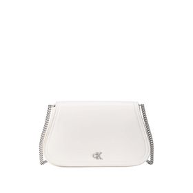 Calvin Klein LV04F1153G4LX Beyaz Kadın Cüzdan