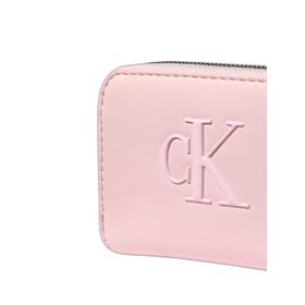 Calvin Klein LV04F1154G-8Z6 Kadın Pembe Cüzdan
