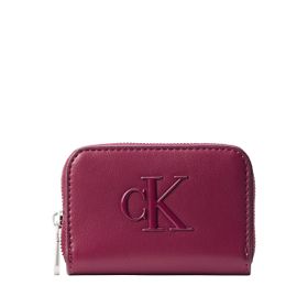 Calvin Klein LV04F1154GZ1K Bordo Kadın Cüzdan
