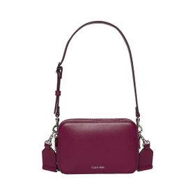Calvin Klein LV04F3165GZ1K Bordo Kadın Çapraz Çanta
