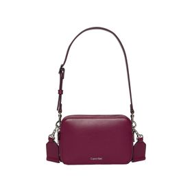 Calvin Klein LV04F3165GZ1K Bordo Kadın Çapraz Çanta