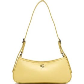 Calvin Klein LV04F3170G-RM0 Sarı Kadın Omuz Çantası