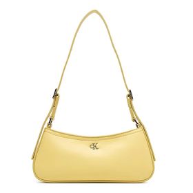 Calvin Klein LV04F3170G-RM0 Sarı Kadın Omuz Çantası