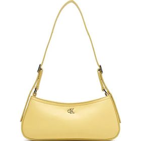 Calvin Klein LV04F3170G-RM0 Sarı Kadın Omuz Çantası