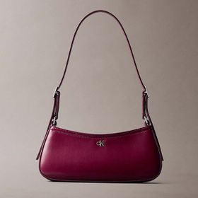 Calvin Klein LV04F3170G-Z1K Mor Kadın Omuz Çantası