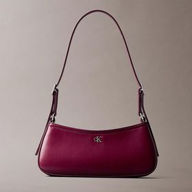 Calvin Klein LV04F3170G-Z1K Mor Kadın Omuz Çantası