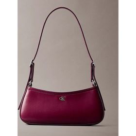 Calvin Klein LV04F3170G-Z1K Mor Kadın Omuz Çantası