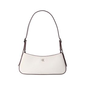 Calvin Klein LV04F3170G4LX Beyaz Kadın Omuz Çantası