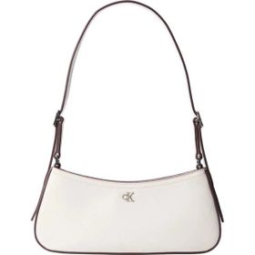 Calvin Klein LV04F3170G4LX Beyaz Kadın Omuz Çantası