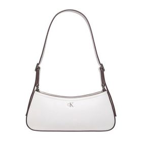 Calvin Klein LV04F3170G4LX Beyaz Kadın Omuz Çantası