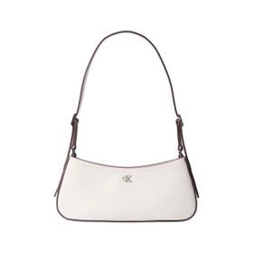 Calvin Klein LV04F3170G4LX Beyaz Kadın Omuz Çantası