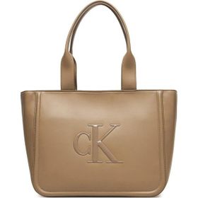 Calvin Klein LV04F3218G-VFU Kahverengi Kadın Omuz Çantası