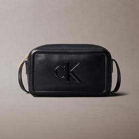 Calvin Klein LV04F3220G-UB1 Siyah Kadın Omuz Çantası