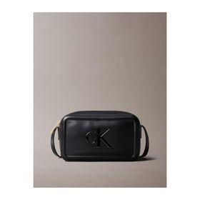 Calvin Klein LV04F3220G-UB1 Siyah Kadın Omuz Çantası