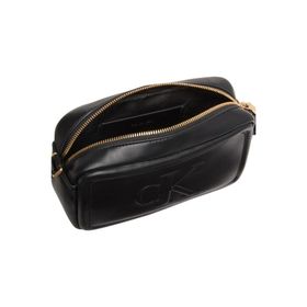 Calvin Klein LV04F3220G-UB1 Siyah Kadın Omuz Çantası