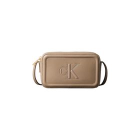 Calvin Klein LV04F3220G-VFU Kahverengi Kadın Omuz Çantası
