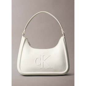 Calvin Klein LV04F3230GFUP Beyaz Kadın Omuz Çantası