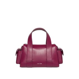 Calvin Klein LV04F3291GZ1K Bordo Kadın Omuz Çantası