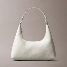 Calvin Klein LV04F3298G2XB Beyaz Kadın Omuz Çantası