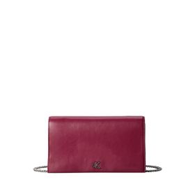 Calvin Klein LV04F3319GZ1K Bordo Kadın Cüzdan