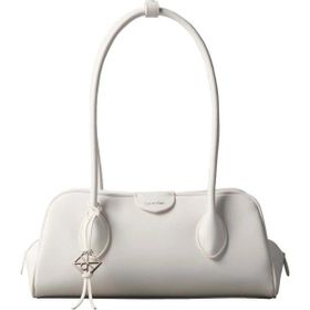 Calvin Klein LV04F3369G4LX Beyaz Kadın Omuz Çantası
