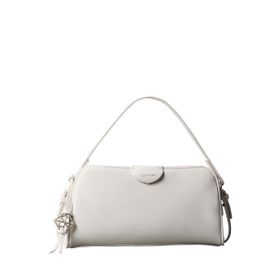 Calvin Klein LV04F3370G4LX Beyaz Kadın Çapraz Çanta