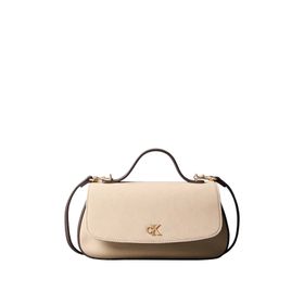 Calvin Klein LV04F3416GXSJ Açık Bej Kadın Çapraz Çanta