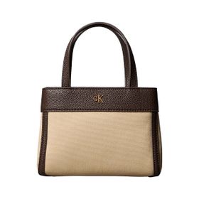 Calvin Klein LV04F3504GXSJ Açık Bej Kadın Çanta