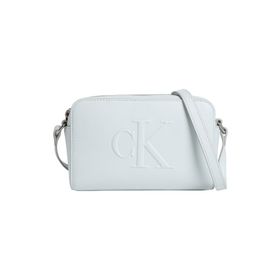 Calvin Klein LV04K3036GGN9 Gri Jeans Kadın Çapraz Çanta