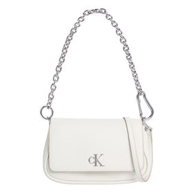 Calvin Klein LV04K3134GCJH Jeans Beyaz Kadın Omuz Çantası