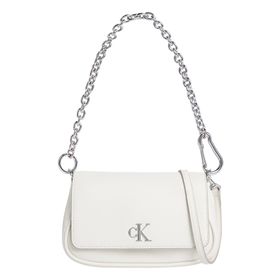 Calvin Klein LV04K3134GCJH Jeans Beyaz Kadın Omuz Çantası