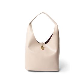 Calvin Klein LV04K3149G Açık Bej Kadın Omuz Çantası