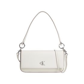 Calvin Klein LV04K3161GCJH Jeans Beyaz Kadın Omuz Çantası