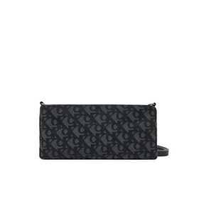 Calvin Klein LV04K3183G Siyah Kadın Cüzdan