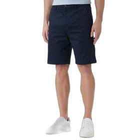 Calvin Klein LV04LB600GCEF Lacivert Pamuklı Regular Fit Normal Bel Chino Erkek Şort