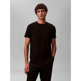 Calvin Klein Lv04lc240gub1 Ss Slim Stretch Cotton Erkek Tişört