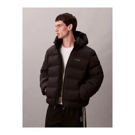Calvin Klein LV04LD517G UB1 Siyah Erkek Mont