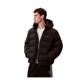 Calvin Klein LV04LD517G UB1 Siyah Erkek Mont