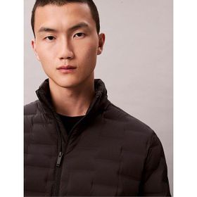 Calvin Klein LV04LD520GUB1 - Siyah Erkek Mont