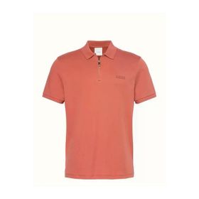 Calvin Klein LV04LE255g Ss Slim Supima Erkek Polo Tişört