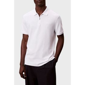Calvin Klein LV04LE255g Ss Slim Supima Erkek Polo Tişört