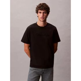 Calvin Klein LV04LF811GUB1 20S Eu Wholesale Sportswear Grap Erkek Tişört
