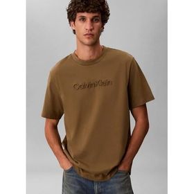 Calvin Klein LV04LF811GVFB 20S Eu Wholesale Sportswear Grap Erkek Tişört