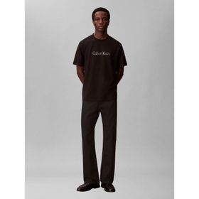 Calvin Klein LV04LF813GUB1 20S Eu Wholesale Sportswear Grap Erkek Tişört