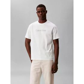 Calvin Klein LV04LF813GYAF 20S Eu Wholesale Sportswear Grap Erkek Tişört
