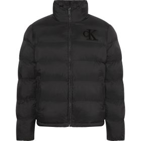 Calvin Klein LV04RD528GUB1 Siyah Erkek Mont