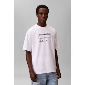 Calvin Klein LV04RE827G Erkek Tişört