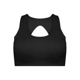 Calvin Klein LVGWS5K123 Yüksek Destekli Siyah Spor Sütyen