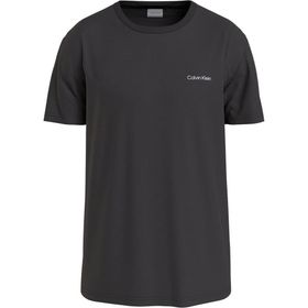 Calvin Klein Mıcro Logo Interlock CK Black Erkek T-shirt