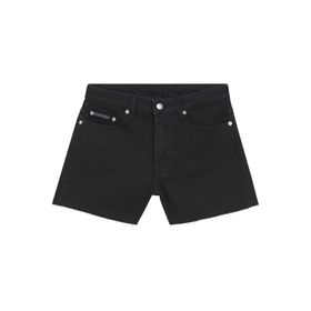Calvin Klein Mom Short İndigo Kadın Şort